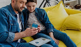 GoCube The Connected Electronic Bluetooth Rubik’s Cube: Award-Winning app Enabled STEM Puzzle for All Ages. Free app