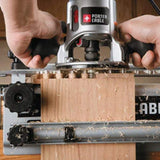 PORTER-CABLE Dovetail Jig with Mini Template Kit (4216)