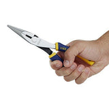 IRWIN VISE-GRIP GrooveLock Pliers Set, 8-Piece (2078712)