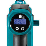 Makita DMP180ZX 18V LXT Lithium-Ion Cordless Inflator, Tool Only