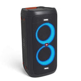 JBL Partybox 100 High Power Portable Wireless Bluetooth Audio System – Black (Renewed)