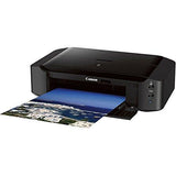 Canon IP8720 Wireless Printer, AirPrint and Cloud Compatible, Black, 6.3′′ x 23.3′′ x 13.1′′