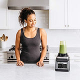 Ninja BN801 Professional Plus Kitchen System with Auto-iQ, and 64 oz. max liquid capacity Total Crushing Pitcher, in a Black and Stainless Steel Finish