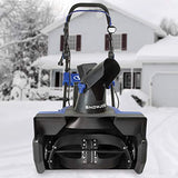 Snow Joe SJ625E Electric Single Stage Snow Thrower  15 Amp Motor