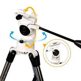 Gskyer Telescope, Telescopes for Adults, 600x90mm AZ Astronomical Refractor Telescope,Telescope for Kids,Telescopes for Adults Astronomy, German Technology Scope