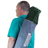 GCI Outdoor RoadTrip Rocker Outdoor Rocking Chair, Hunter