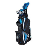 Callaway Golf Men’s Strata Complete 12 Piece Package Set (Right Hand, Steel)