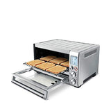 Breville the Smart Pro toaster oven, 1, Stainless Steel