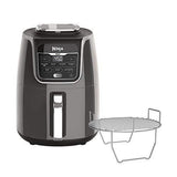 Ninja AF161 Max XL Air Fryer, 3 lbs, Grey