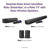 Roku Wireless Subwoofer (for Roku Audio or Roku TV)