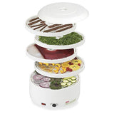 NESCO Gardenmaster Pro Dehydrator, FD-1018A, White