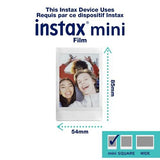 Fujifilm Instax Mini 11 Instant Camera – Lilac Purple