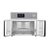 Kalorik 26 QT Digital Maxx Air Fryer Oven Stainless Steel AFO 46045 SS
