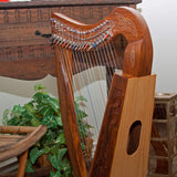 19-String Pixie Harp w/Shelby Levers