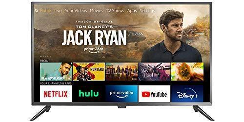 Insignia NS-39DF310NA21 39-inch Smart HD 720p TV – Fire TV