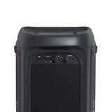 JBL Partybox 100 High Power Portable Wireless Bluetooth Audio System – Black (Renewed)
