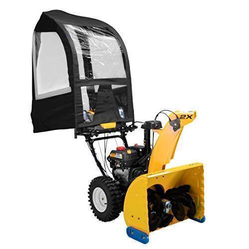 Arnold Deluxe Universal Snow Thrower Cab