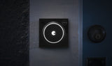 Home AUG-AB02-M02-G02 Dark Gray August Doorbell Cam Pro
