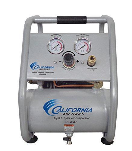 CALIFORNIA AIR TOOLS CAT-1P1060SP GAL 56DB Air Compressor