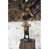 Kindling Cracker Firewood Splitter – Kindling Splitter Wood Splitter Wood Splitting Wedge Manual Log Splitter Wedge