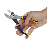 IRWIN VISE-GRIP GrooveLock Pliers Set, 8-Piece (2078712)
