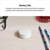 Google Nest Temperature Sensor 3 Pack – Nest Thermostat Sensor – Nest Sensor That Works with Nest Learning Thermostat and Nest Thermostat E – Smart Home