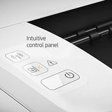 HP LaserJet Pro M15w Wireless Laser Printer, Works with Alexa (W2G51A)