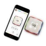 GoCube The Connected Electronic Bluetooth Rubik’s Cube: Award-Winning app Enabled STEM Puzzle for All Ages. Free app