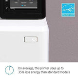 HP Color LaserJet Pro M255dw Wireless Laser Printer, Remote Mobile Print, Duplex Printing, Works with Alexa (7KW64A)