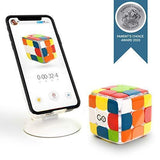 GoCube The Connected Electronic Bluetooth Rubik’s Cube: Award-Winning app Enabled STEM Puzzle for All Ages. Free app