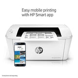 HP LaserJet Pro M15w Wireless Laser Printer, Works with Alexa (W2G51A)
