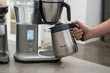 Breville Precision Brewer Thermal Coffee Maker, Brushed Stainless Steel, 13.5′′ x 9′′ x 16′′