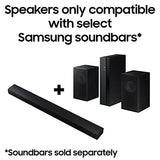 Samsung HW-A450/ZA 2.1ch Soundbar with Dolby Audio (2021) , Black