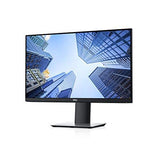 Dell P2419H 24 Inch LED-Backlit, Anti-Glare, 3H Hard Coating IPS Monitor – (8 ms Response, FHD 1920 x 1080 at 60Hz, 1000:1 Contrast, with ComfortView DisplayPort, VGA, HDMI and USB), Black