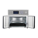 Kalorik 26 QT Digital Maxx Air Fryer Oven Stainless Steel AFO 46045 SS