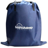 SoundAsleep Dream Series Air Mattress with ComfortCoil Technology & Internal High Capacity Pump – Queen Size