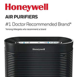 Honeywell HPA300 HEPA, Extra-Large Room, Black/Air Purifier