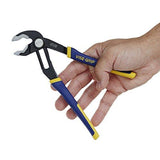IRWIN VISE-GRIP GrooveLock Pliers Set, 8-Piece (2078712)