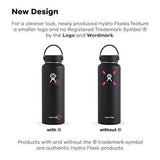 Hydro Flask, Tumbler Wide Mouth With Flex Cap Jade 40 Ounce