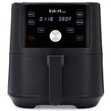Instant Vortex Air Fryer 4 in 1, Best Fries Ever, Roast, Bake, Reheat, 6 Qt, 1700W