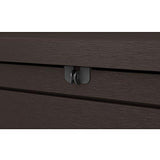 Keter XXL 230 Gallon Plastic Deck Storage Container Box Outdoor Patio Garden Furniture 870 Liters