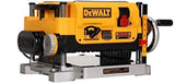 DEWALT Thickness Planer, Two Speed, 13-Inch (DW735X)