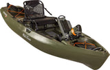 Old Town Topwater 106 PDL Angler Fishing Kayak
