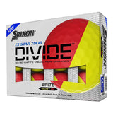 Srixon Q-Star Tour Divide Golf Balls