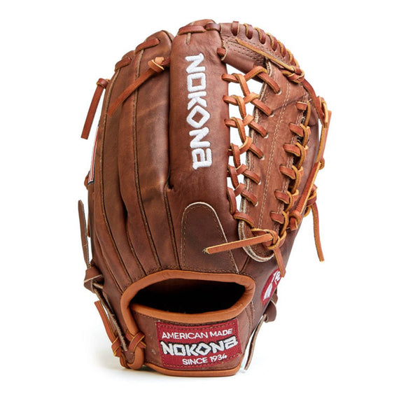 Nokona 2020 Classic Walnut 12.75′′ Baseball Glove