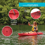 Hydros 85 Sit-On-Top Kayak (Paddle Included) 188