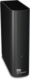 WD 12TB Elements Desktop Hard Drive, USB 3.0 – WDBWLG0120HBK-NESN,Black