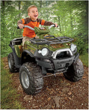 Power Wheels Kawasaki Brute Force Camouflage