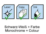 Removable labels A4, Ø 10 mm, white, Movables® technology (4385)