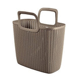 Knit Shopping Bag